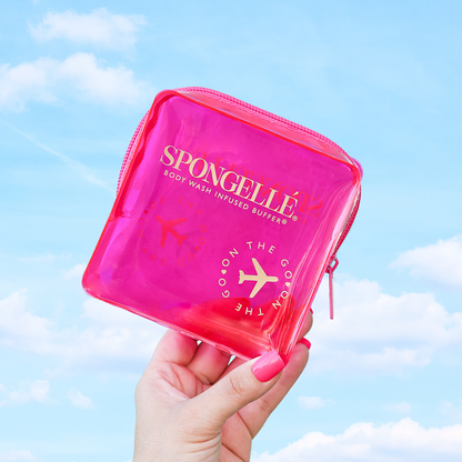 Travel Case | Pink - Trending Wellness Store