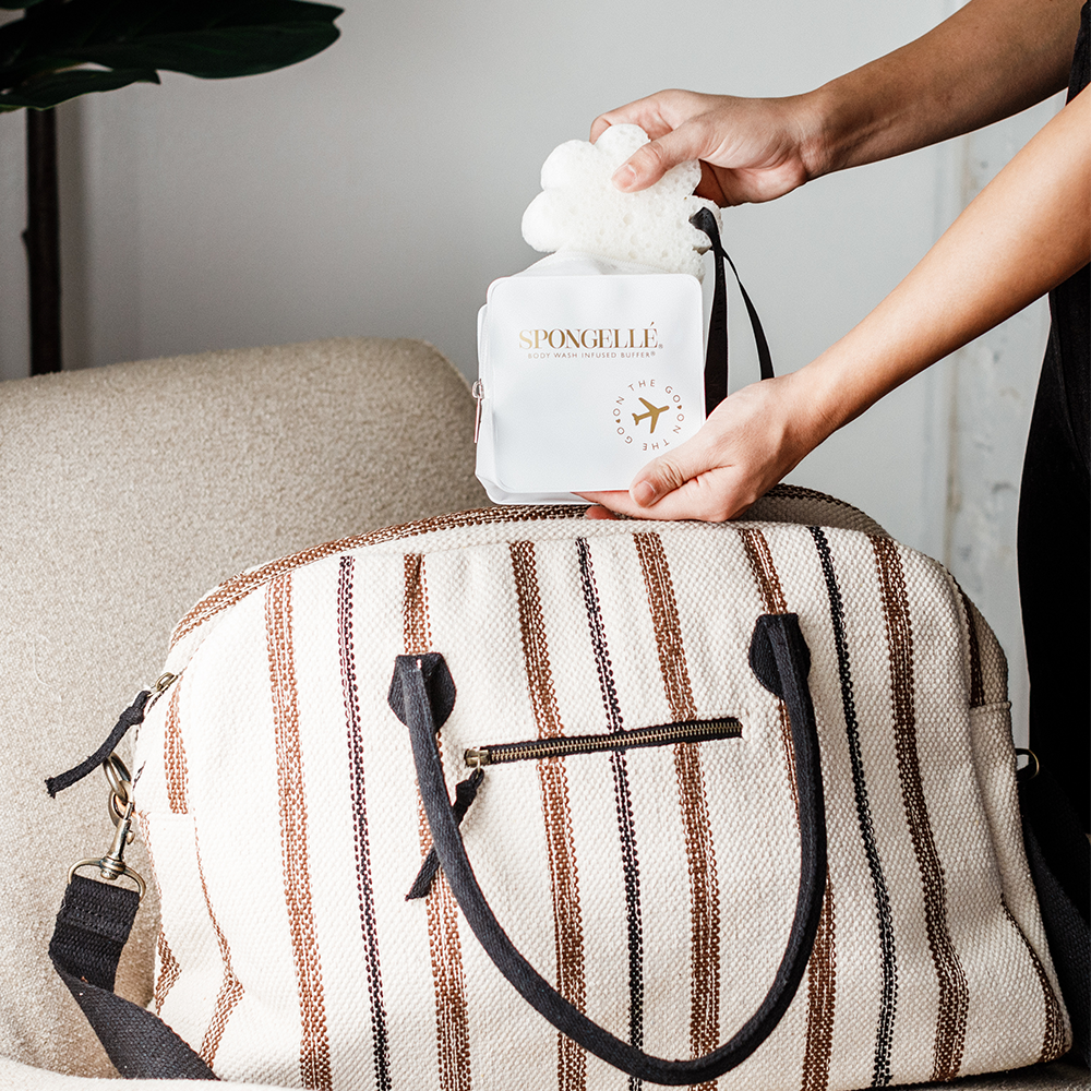 Travel Case | White - Trending Wellness Store