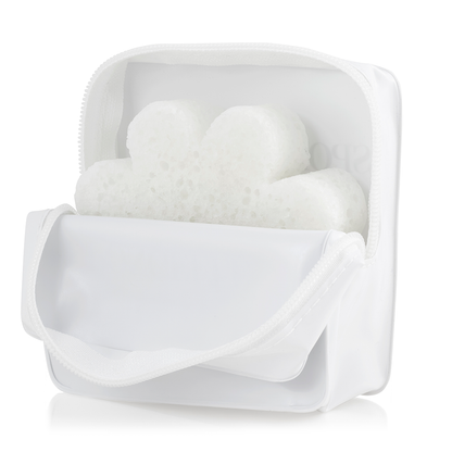 Travel Case | White - Trending Wellness Store