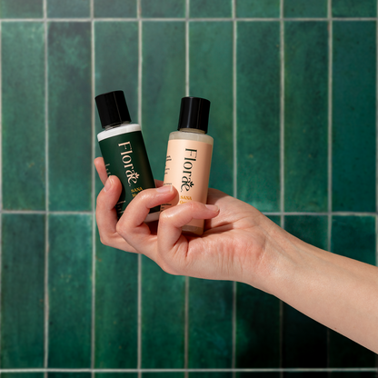 Travel Minis SANA Shampoo & Conditioner Set - Trending Wellness Store