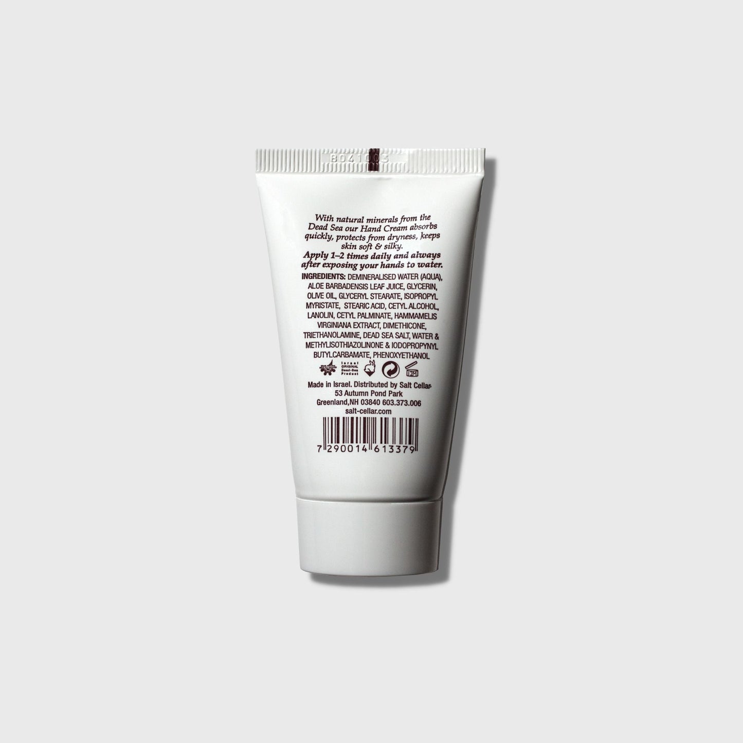 Travel Sized Hand Cream - Trending Wellness Store