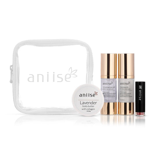 Travel Toiletry Kit - Trending Wellness Store
