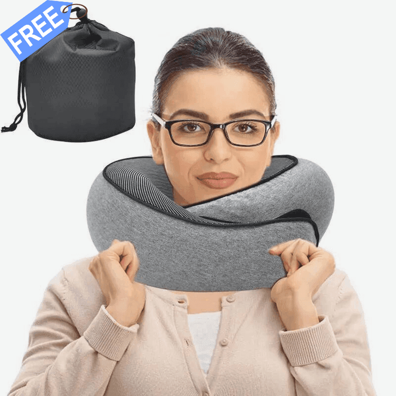 Travel neck pillow sleeping pillow - Trending Wellness Store