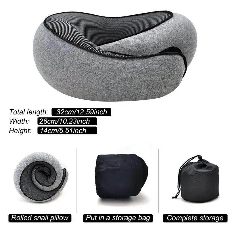 Travel neck pillow sleeping pillow - Trending Wellness Store