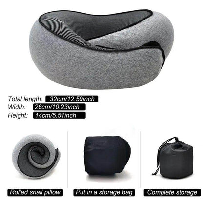 Travel neck pillow sleeping pillow - Trending Wellness Store
