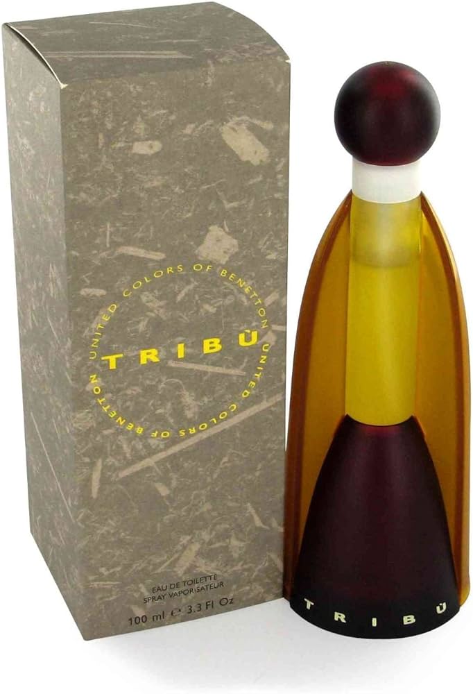 Tribu by Benetton Eau de Toilette Spray For Women - Trending Wellness Store