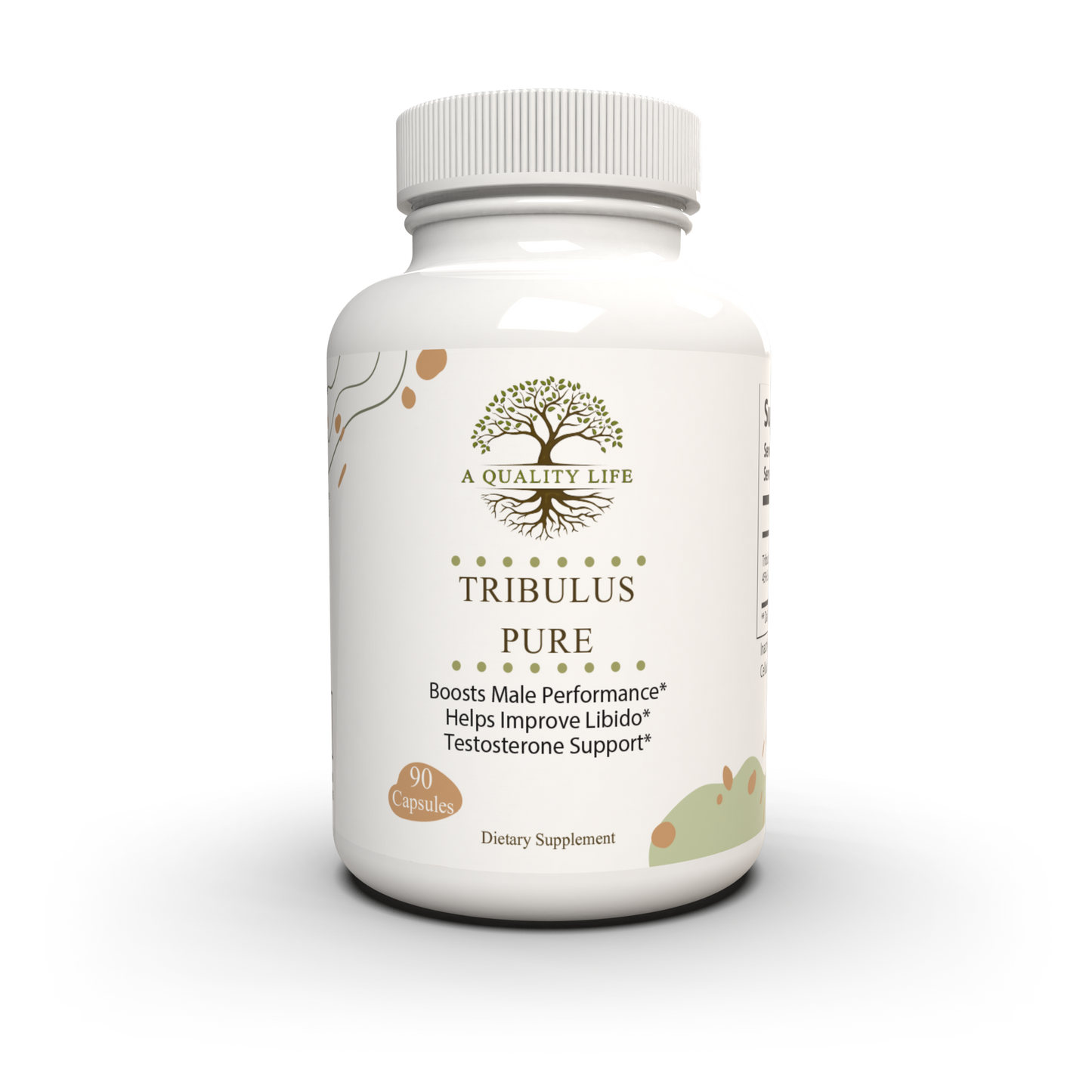 Tribulus Pure - Trending Wellness Store