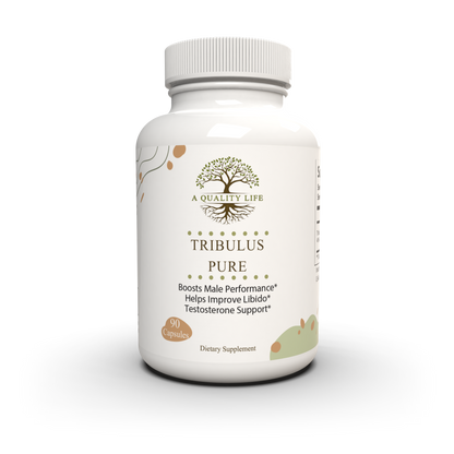 Tribulus Pure - Trending Wellness Store