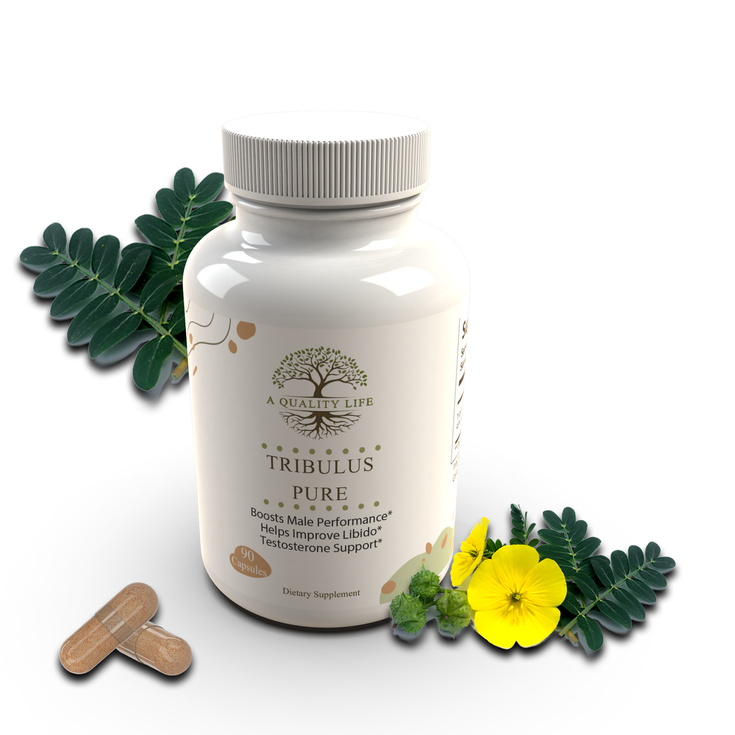 Tribulus Pure - Trending Wellness Store