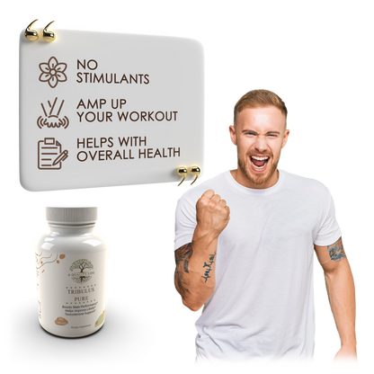 Tribulus Pure - Trending Wellness Store
