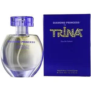 Trina Diamond Princess Eau de Parfum for Women - Trending Wellness Store