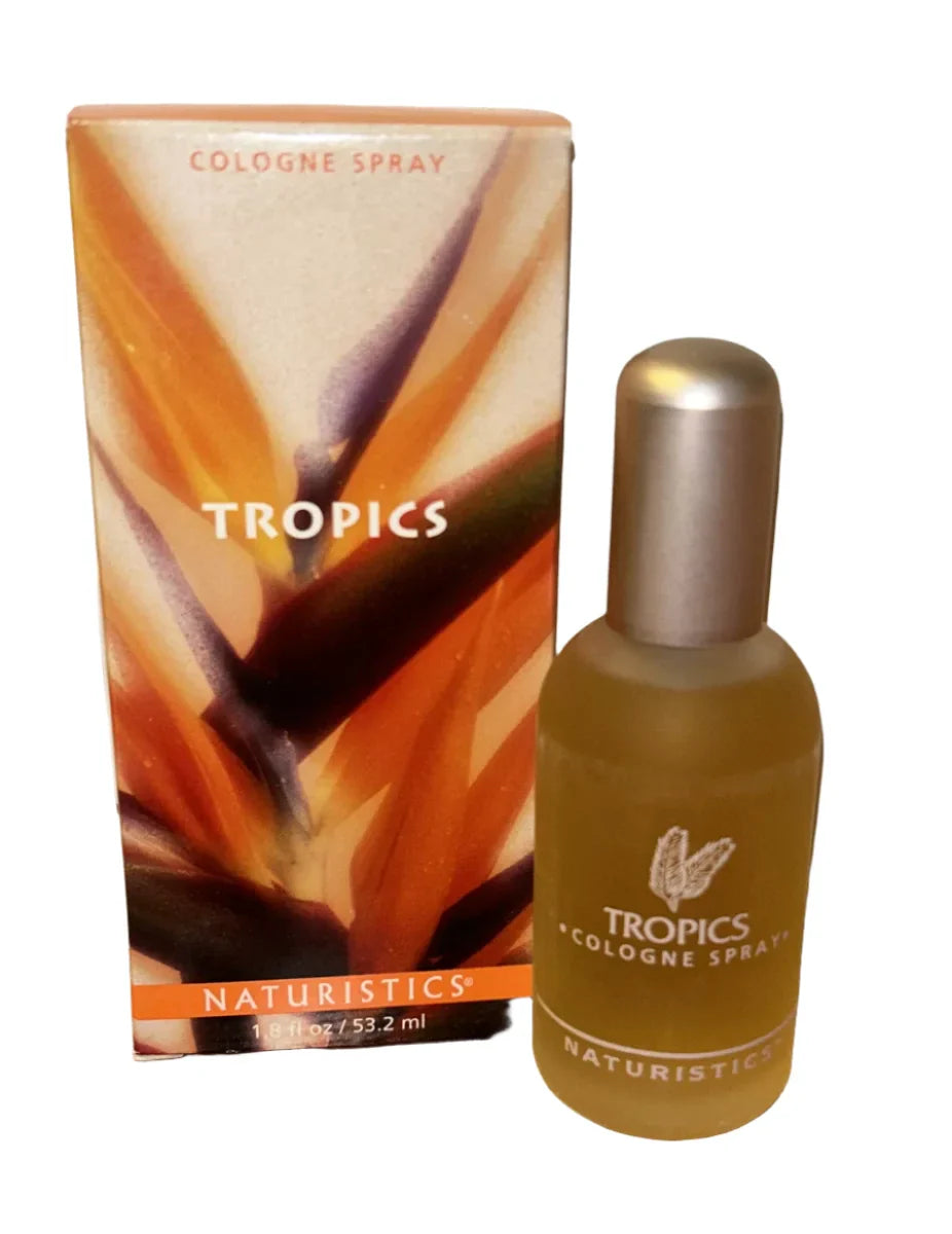 Tropics Cologne - Trending Wellness Store