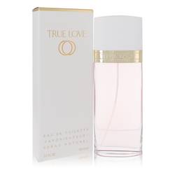 True Love Eau De Toilette Spray By Elizabeth Arden - Trending Wellness Store