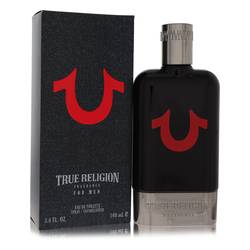 True Religion Black Eau De Toilette Spray By True Religion - Trending Wellness Store