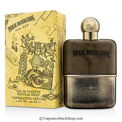 True Religion Eau De Toilette Spray for Men - Trending Wellness Store
