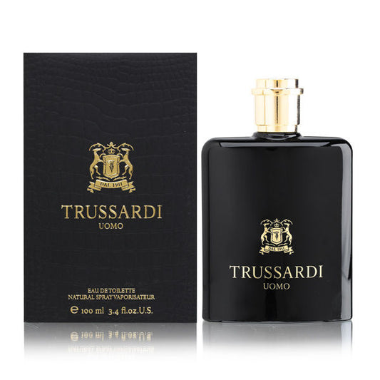 Trussardi Uomo Eau De Toilette Spray for Men - Trending Wellness Store