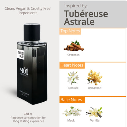 Tubéreuse Galaxy - Trending Wellness Store