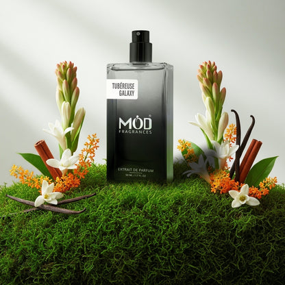 Tubéreuse Galaxy - Trending Wellness Store