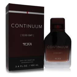 Tumi Continuum Eau De Parfum Spray By Tumi - Trending Wellness Store