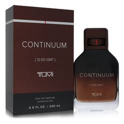 Tumi Continuum Eau De Parfum Spray By Tumi - Trending Wellness Store