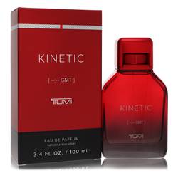 Tumi Kinetic Eau De Parfum Spray By Tumi - Trending Wellness Store