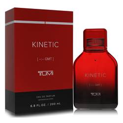Tumi Kinetic Eau De Parfum Spray By Tumi - Trending Wellness Store