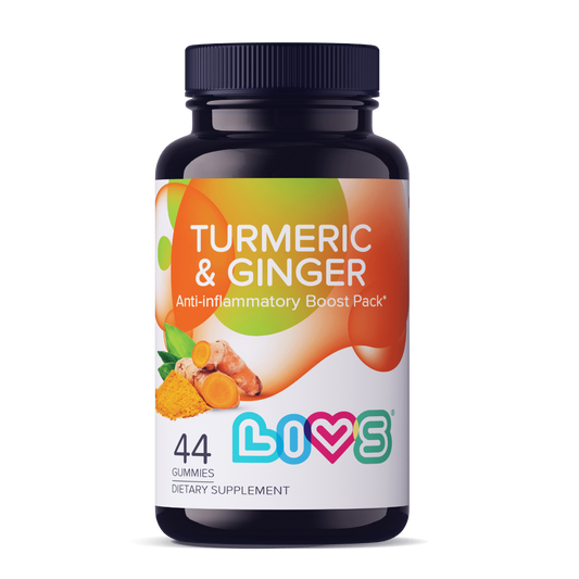 Turmeric & Ginger Gummies - Trending Wellness Store