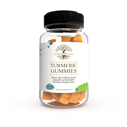Turmeric Gummies - Trending Wellness Store