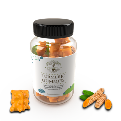 Turmeric Gummies - Trending Wellness Store