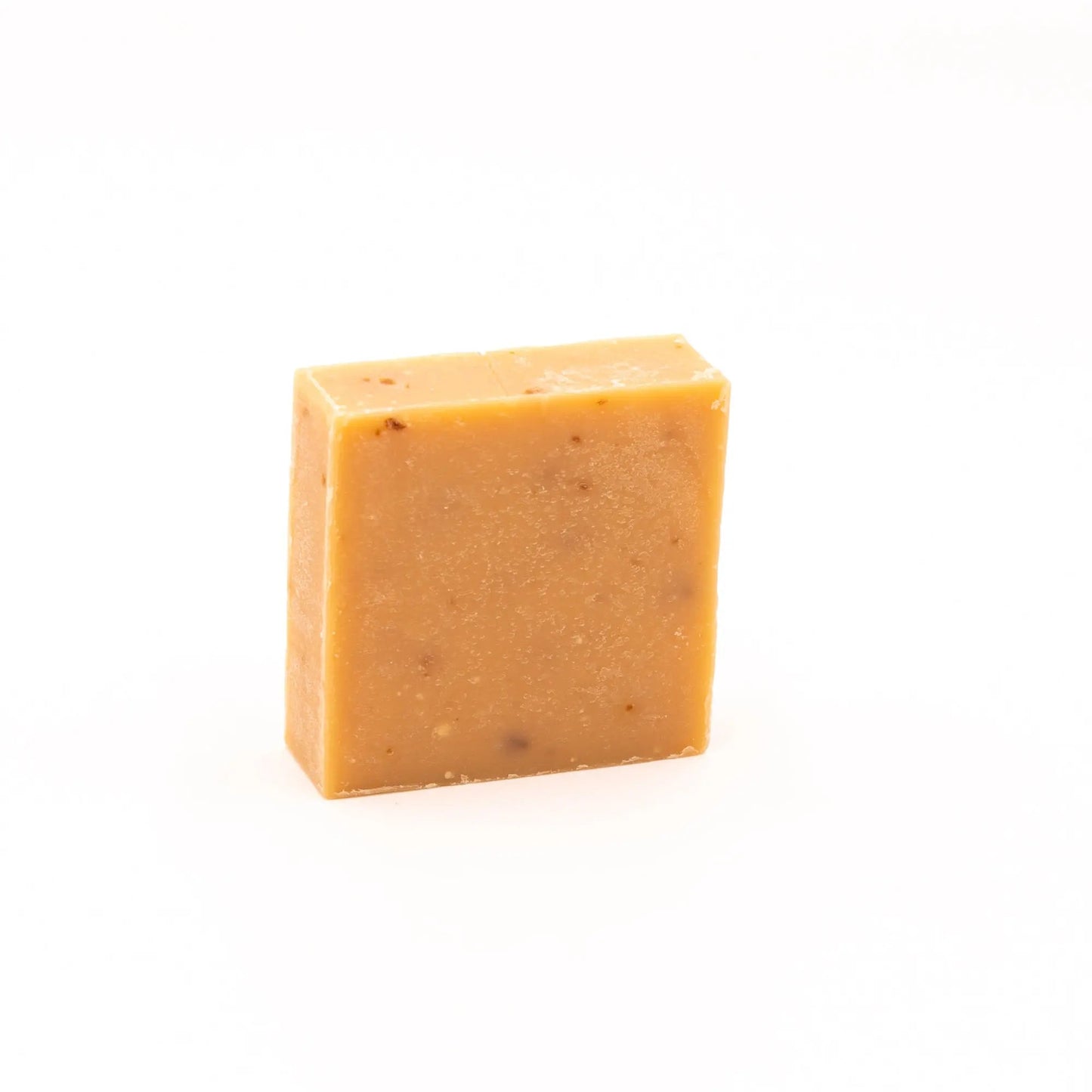 Turmeric Orange Bar Soap – Brightening Olive Oil Cleanse - Trending Wellness Store