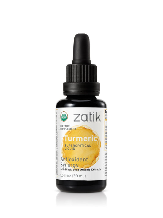 Turmeric Supercritical Liquid - Trending Wellness Store