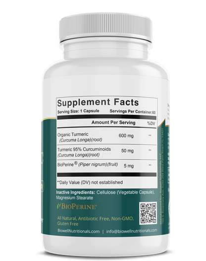 Turmeric - The Golden Treasure - Trending Wellness Store