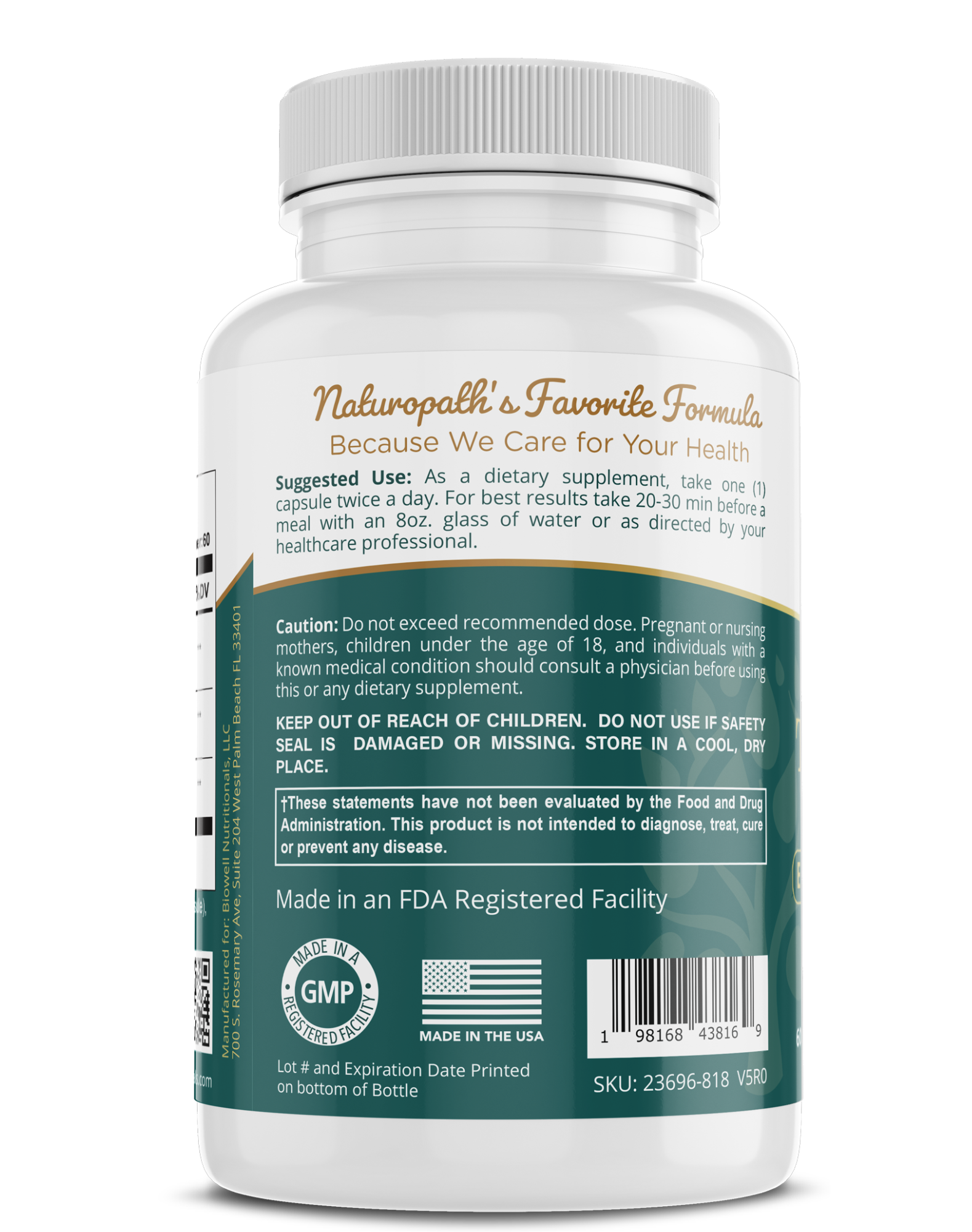 Trending Wellness Store