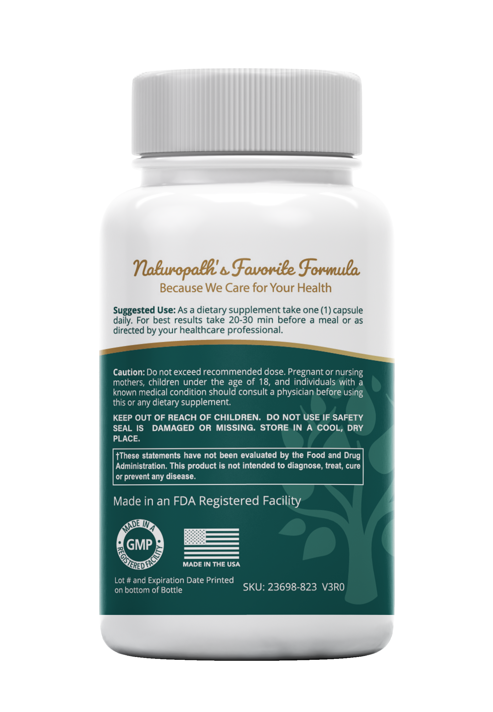 Trending Wellness Store