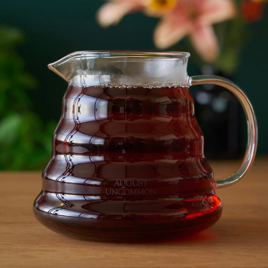 Two Cup Glass Teapot - The Perfect Basic Teapot - Trending Wellness Store