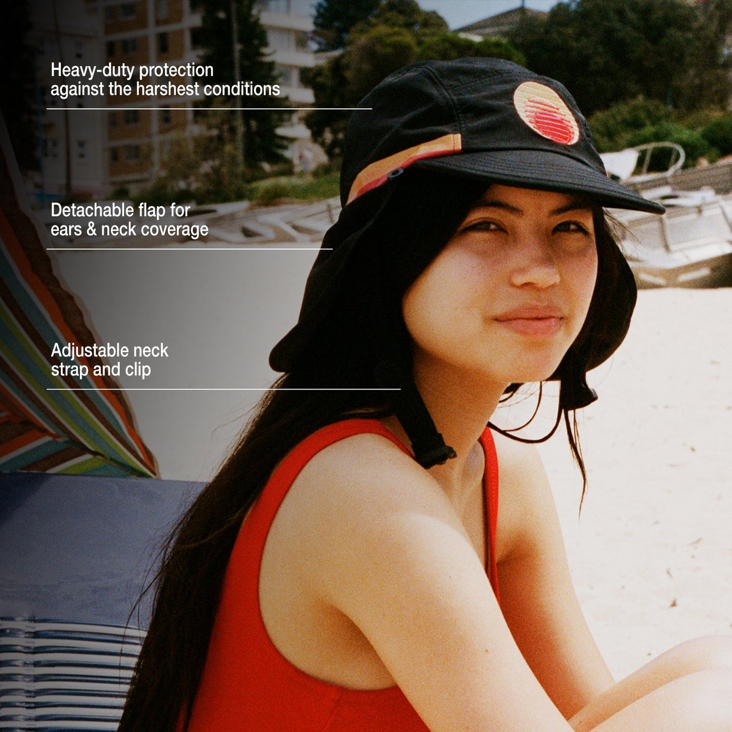 UPF 50+ Sports Hat - Trending Wellness Store