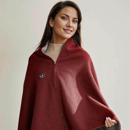 USB Electric Heated CozyGlow Heated Wrap - Trending Wellness Store