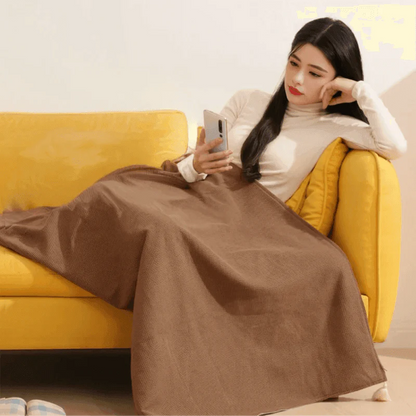 USB Electric Heated CozyGlow Heated Wrap - Trending Wellness Store