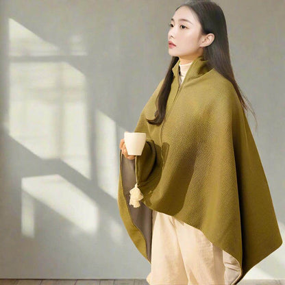 USB Electric Heated CozyGlow Heated Wrap - Trending Wellness Store