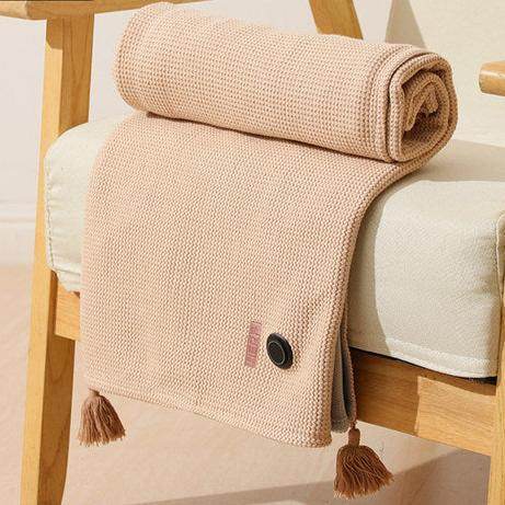 USB Electric Heated CozyGlow Heated Wrap - Trending Wellness Store