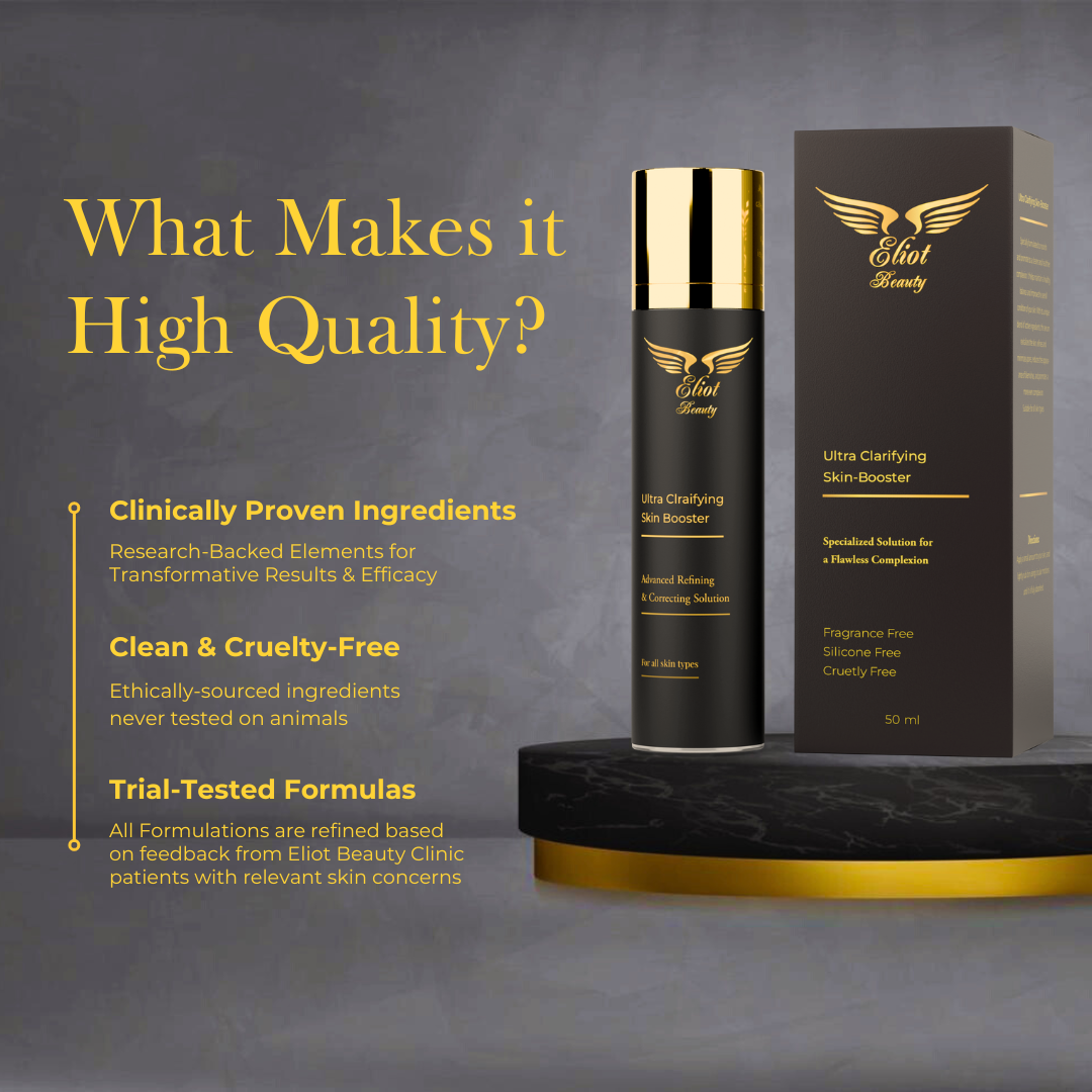 Ultra Clarifying Skin Booster - Trending Wellness Store