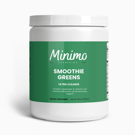 Ultra Cleanse Smoothie Greens, 8.8 oz - Trending Wellness Store
