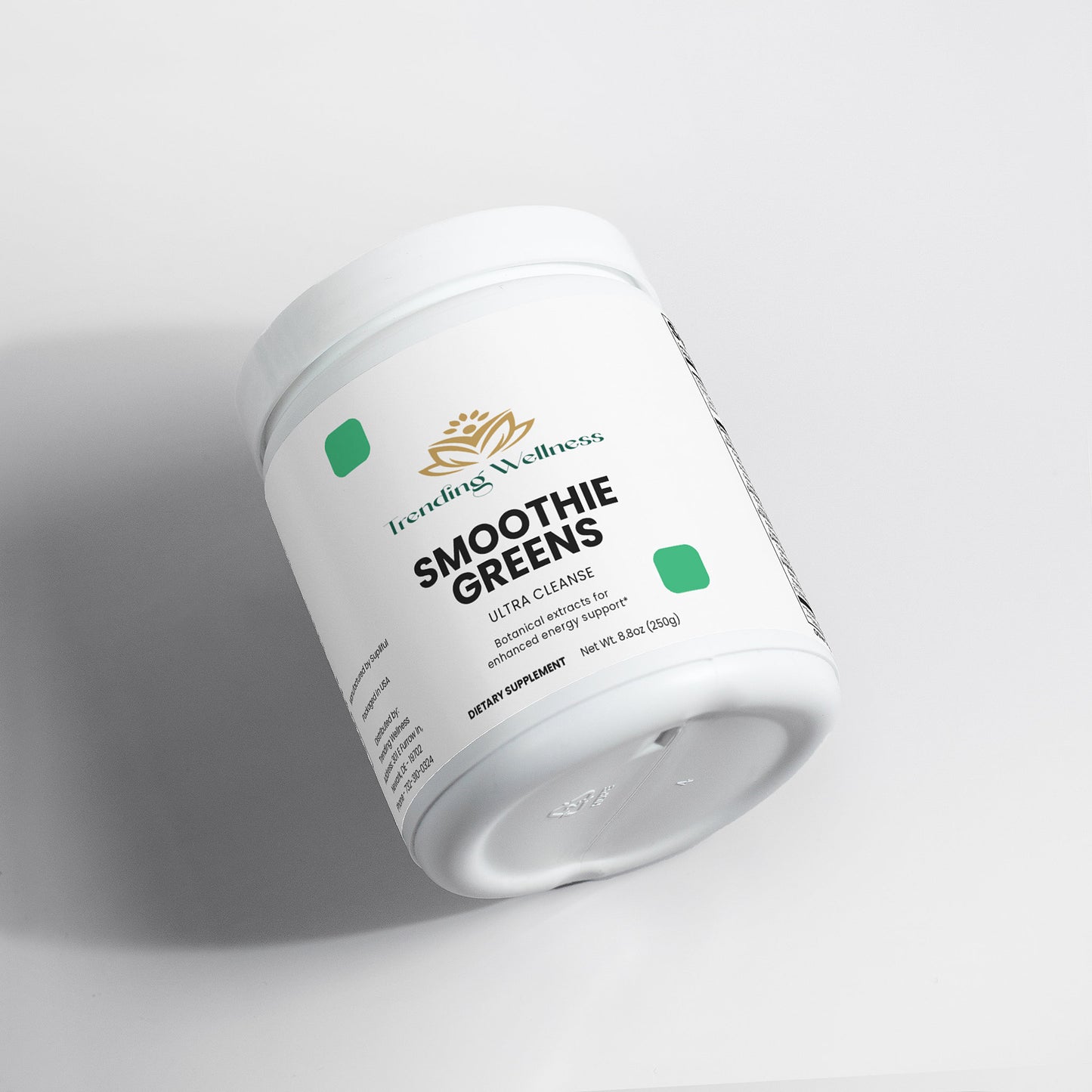 Ultra Cleanse Smoothie Greens - Trending Wellness Store