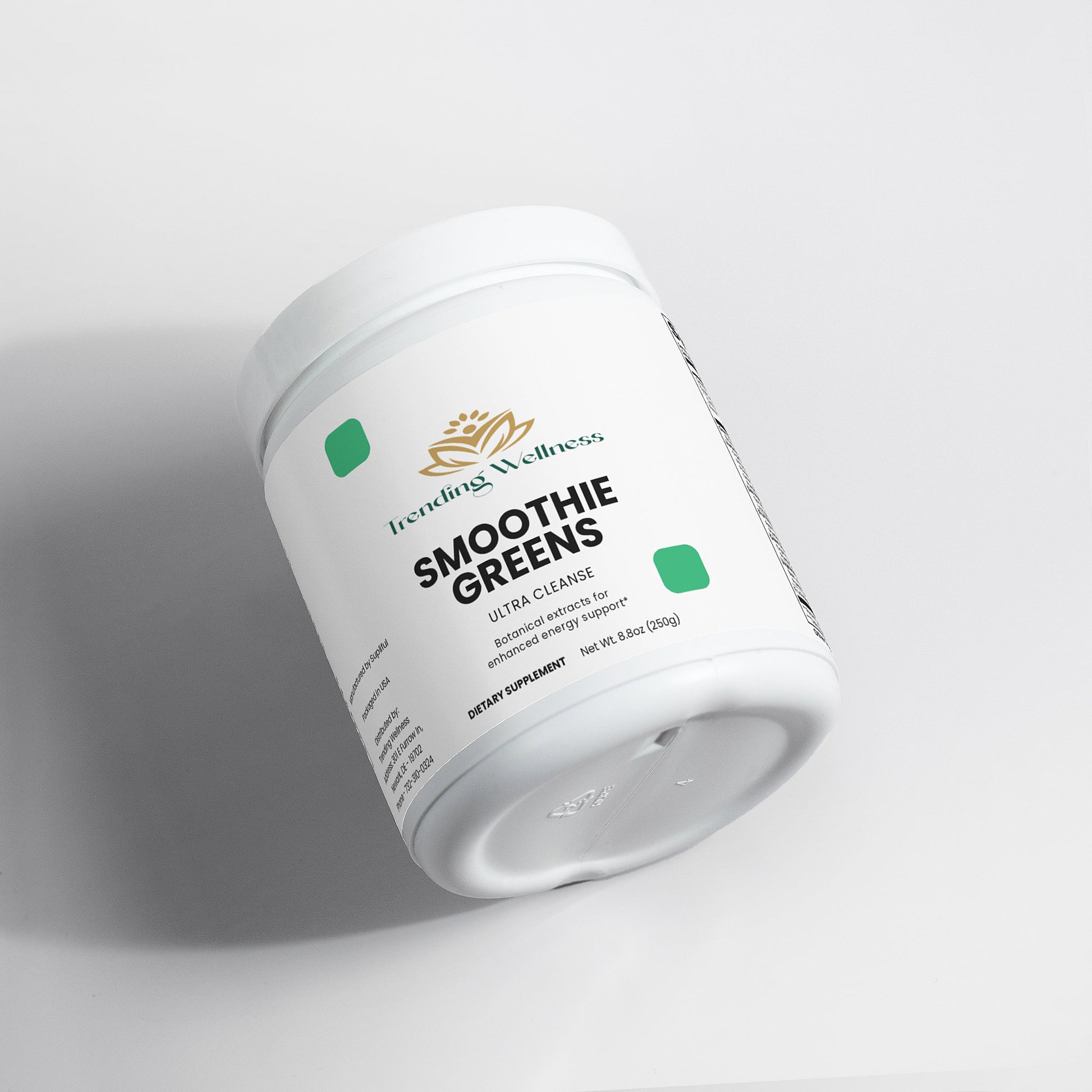 Ultra Cleanse Smoothie Greens - Trending Wellness Store