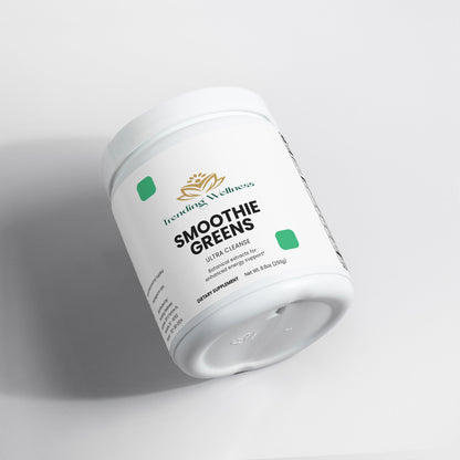 Ultra Cleanse Smoothie Greens - Trending Wellness Store