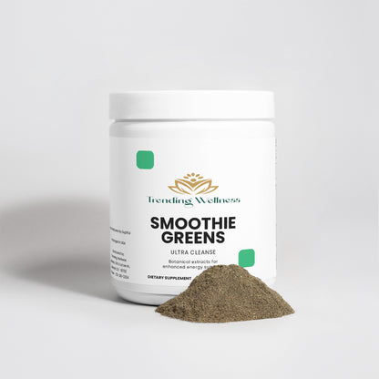 Ultra Cleanse Smoothie Greens - Trending Wellness Store