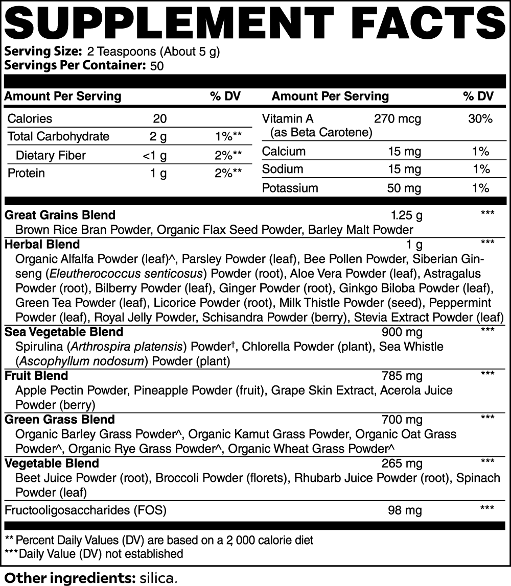 Ultra Cleanse Smoothie Greens - Trending Wellness Store