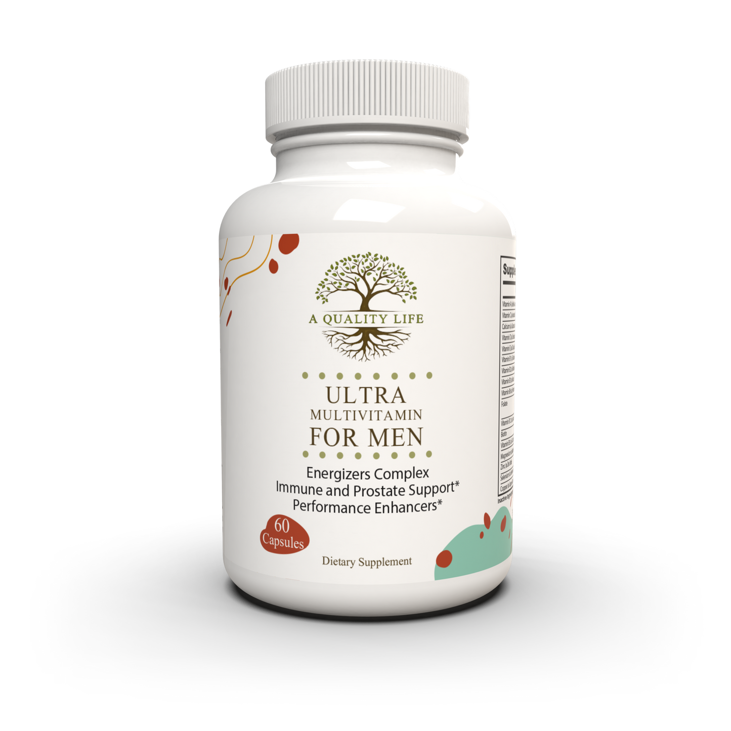 Ultra Multivitamin for Men - Trending Wellness Store