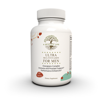 Ultra Multivitamin for Men - Trending Wellness Store