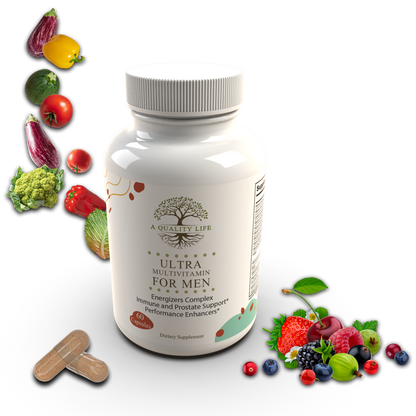Ultra Multivitamin for Men - Trending Wellness Store